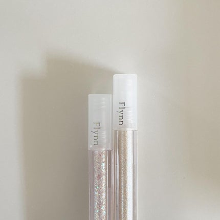 ライトキャッチャーリキッドグリッター/Flynn/グリッターを使ったクチコミ(1枚目)