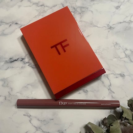 アイ カラー クォード/TOM FORD BEAUTY/アイシャドウパレットを使ったクチコミ(4枚目)