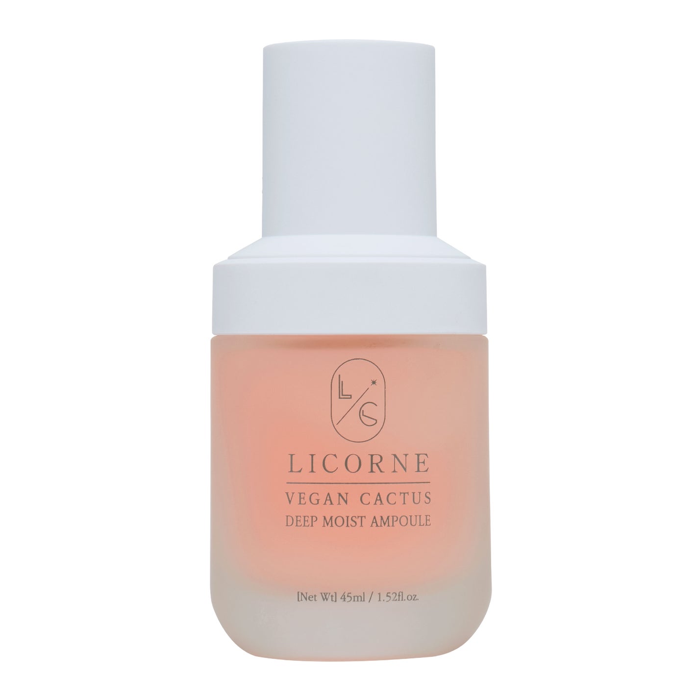 ヴィーガンサボテンアンプル LICORNE