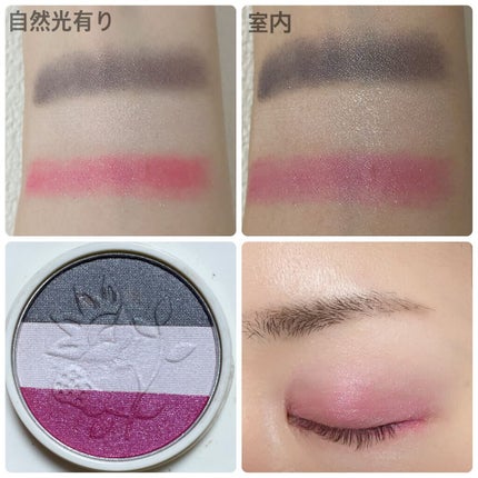 フェイスカラー/ケサランパサラン/パウダーチークを使ったクチコミ(4枚目)