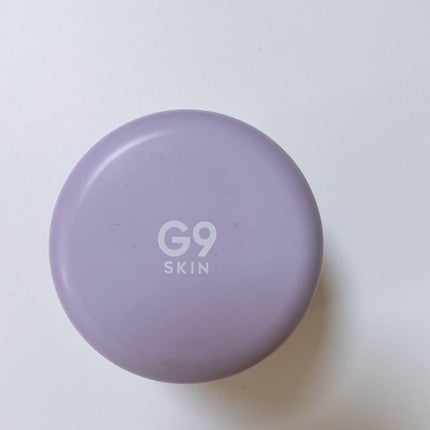 WHITE WHIPPING CREAM(ウユクリーム)/G9SKIN/化粧下地を使ったクチコミ(2枚目)