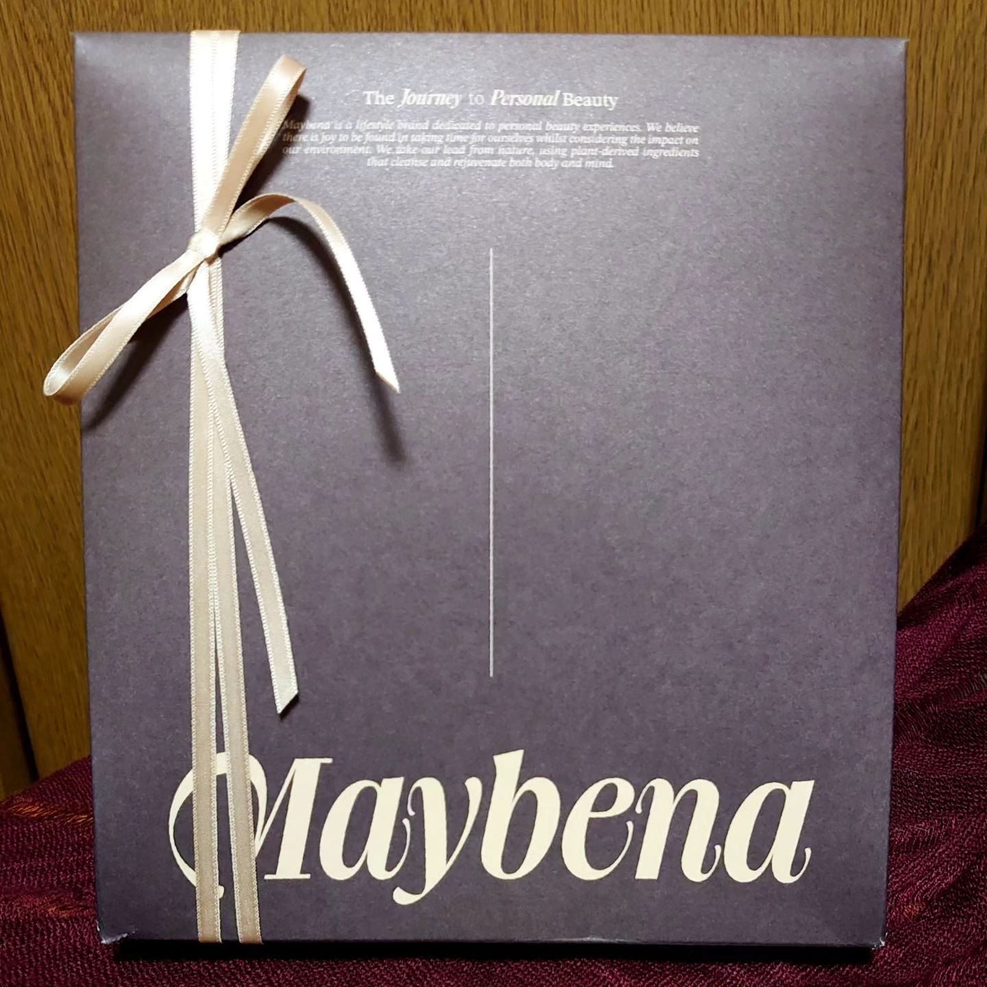 レトニン フェイシャル トリートメント マスクパック/MAYBENA/シートマスク・パックを使ったクチコミ（1枚目）