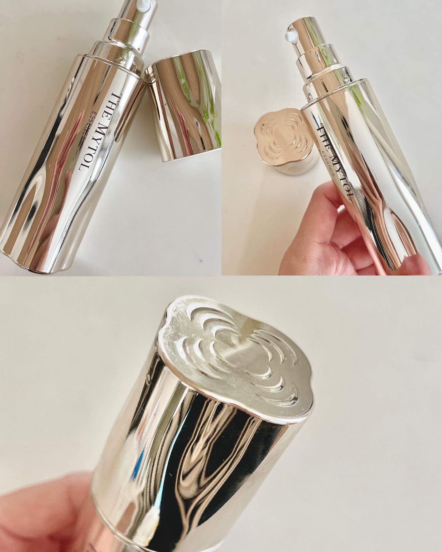 ザ マイトル エッセンス/THE MYTOL/ブースター・導入液を使ったクチコミ（3枚目）