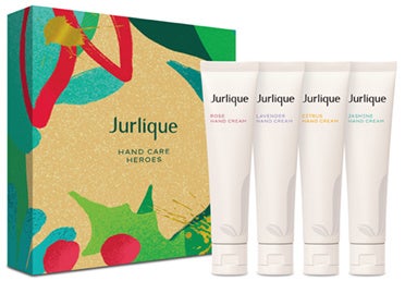 ジュリーク ハンドケア ウィンターヒーローズ