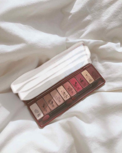 プレイカラー アイシャドウ/ETUDE/アイシャドウパレットを使ったクチコミ(4枚目)