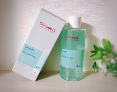 Cell Fusion C(セルフュージョンシー) Low pH pHarrier Toner