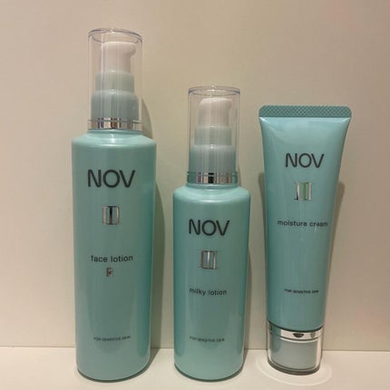 Ⅲ ミルキィローション/NOV/乳液を使ったクチコミ(1枚目)