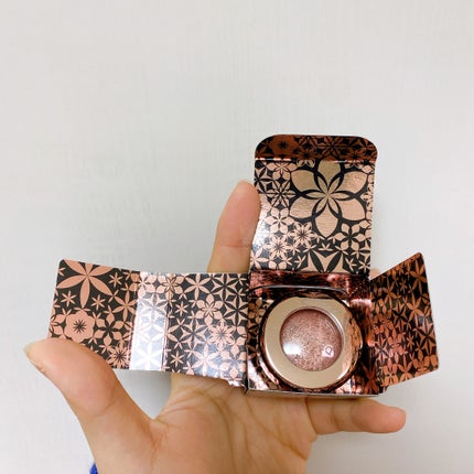 アイグロウ ジェム/DECORTÉ/ジェル・クリームアイシャドウを使ったクチコミ(2枚目)