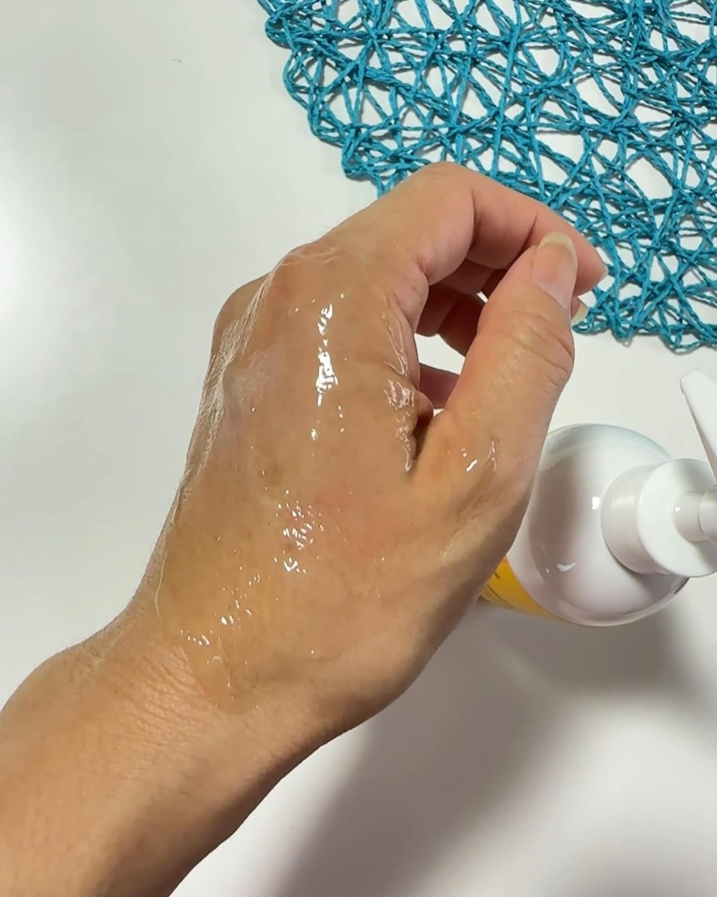 クレンジングジェル ゆず/Nursery(ナーセリー)/クレンジングジェルを使ったクチコミ(3枚目)