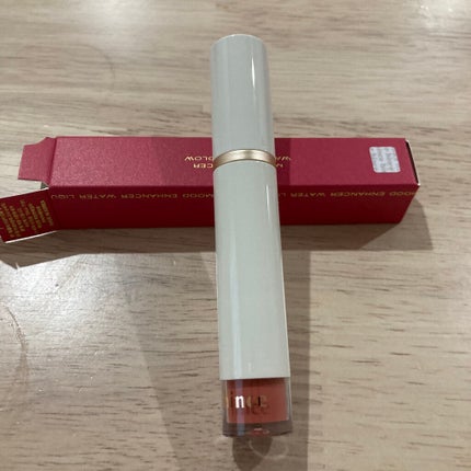 ムードグロウリップスティック/dasique/口紅を使ったクチコミ(2枚目)