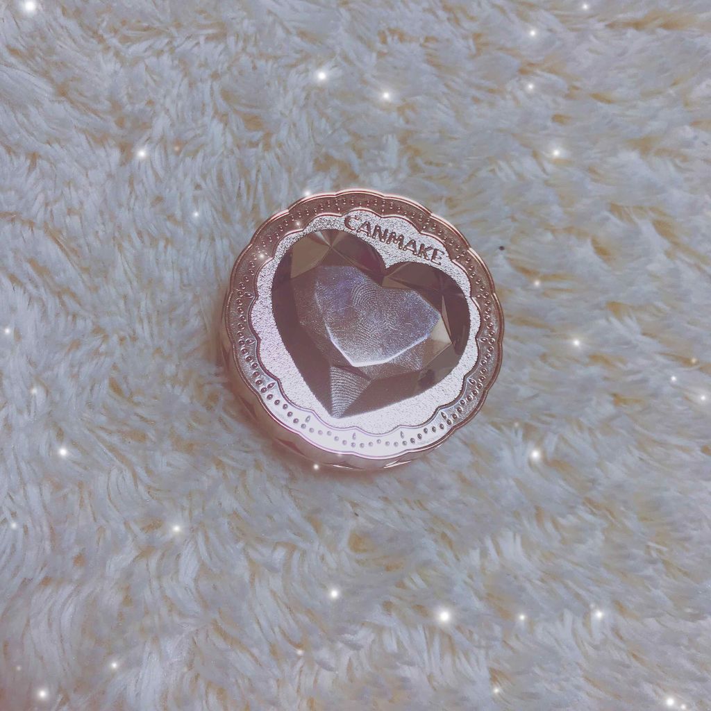 シークレットビューティーパウダー/キャンメイク/プレストパウダーを使ったクチコミ（1枚目）