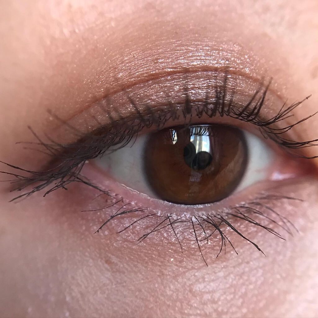 モノ クルール クチュール 658 ベージュ ミッツァ/Dior/単色アイシャドウを使ったクチコミ（2枚目）