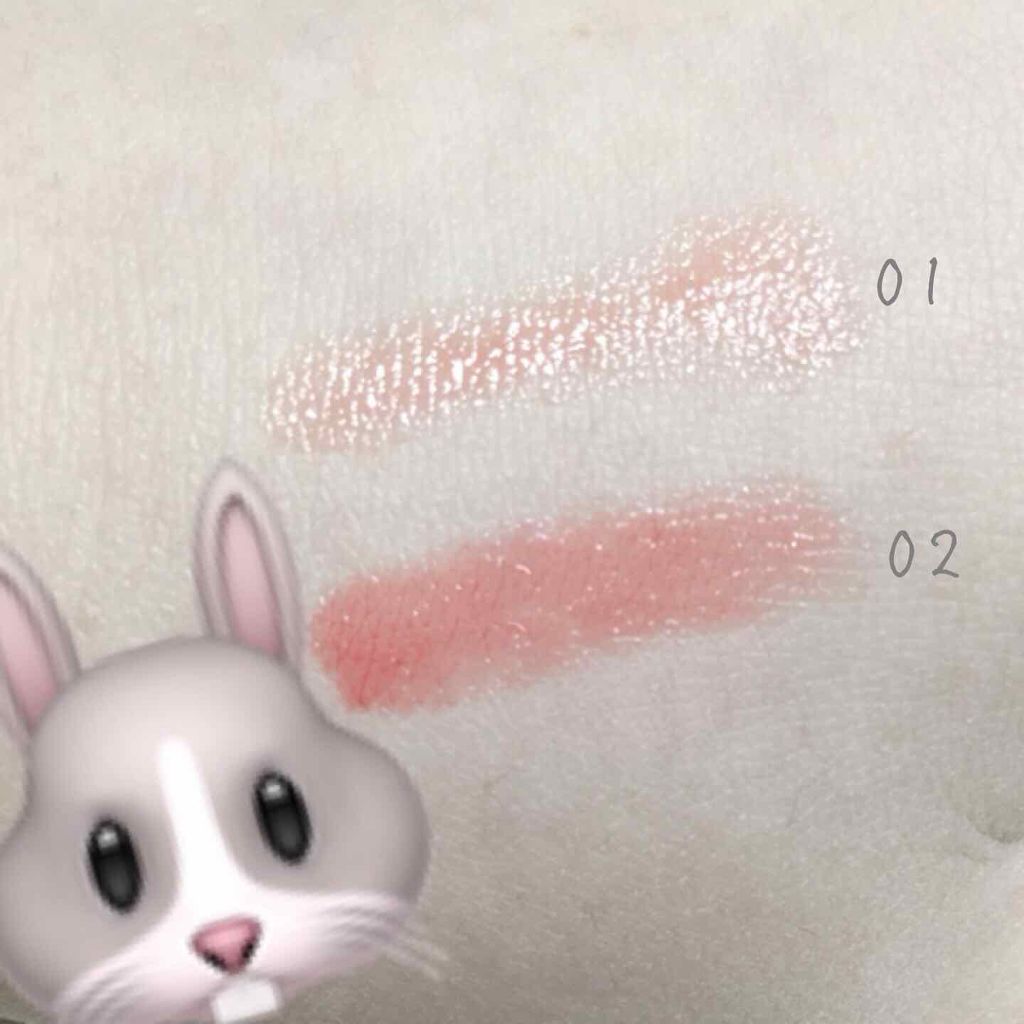 ジェリースティックグロス/キャンメイク/リップグロスを使ったクチコミ（2枚目）