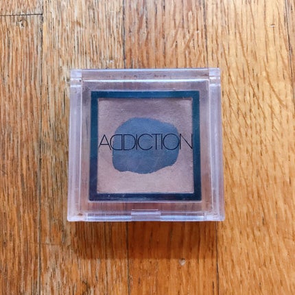 アディクション ザ アイシャドウ マット/ADDICTION/単色アイシャドウを使ったクチコミ(1枚目)