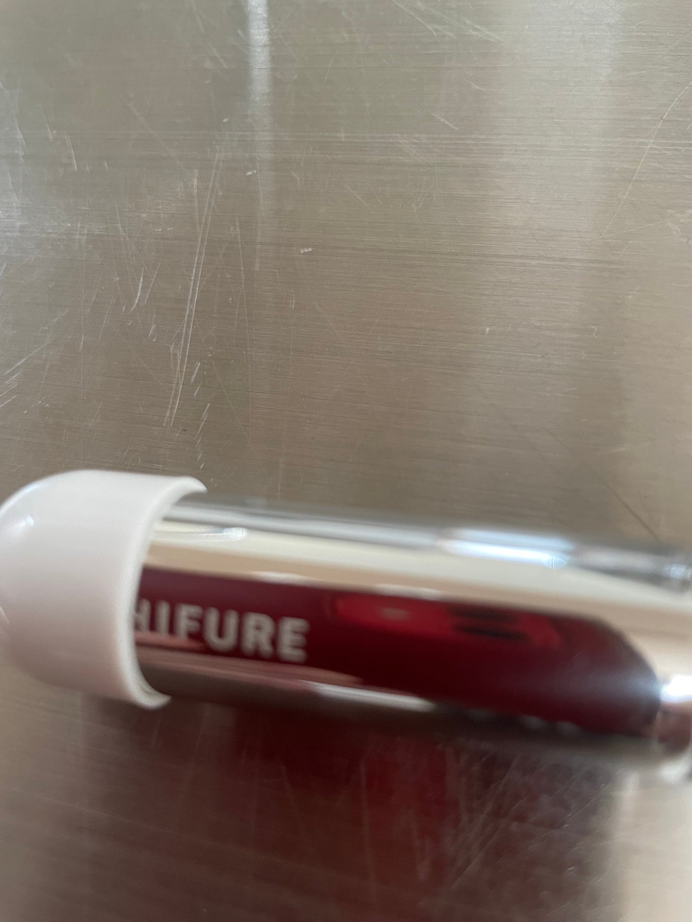 プランクトン on LIPS 「#chifure_口紅421ちふれ口紅S421オレンジ付けた感..」(2枚目)