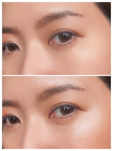 ディオールスキン フォーエヴァー グロウ マキシマイザー/Dior/ハイライトを使ったクチコミ(4枚目)