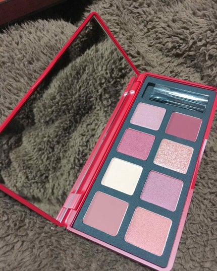 ルージュ アンリミテッド マット/shu uemura/口紅を使ったクチコミ(2枚目)