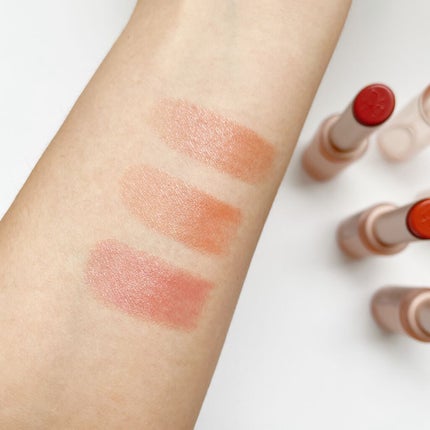 ムードグロウリップスティック/dasique/口紅を使ったクチコミ(5枚目)