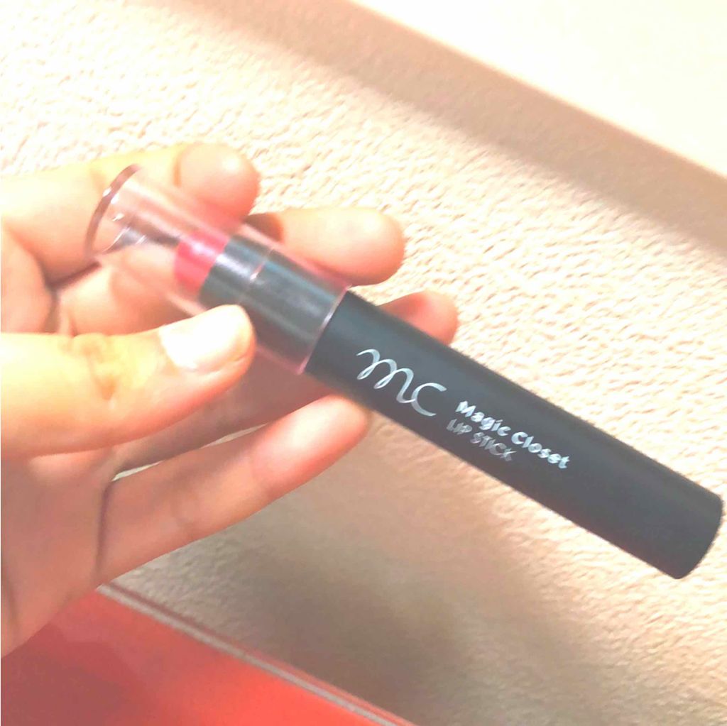 욜아 on LIPS 「私が最近使ってる、スリコのリップです!!少し赤が濃いですがティ..」(1枚目)