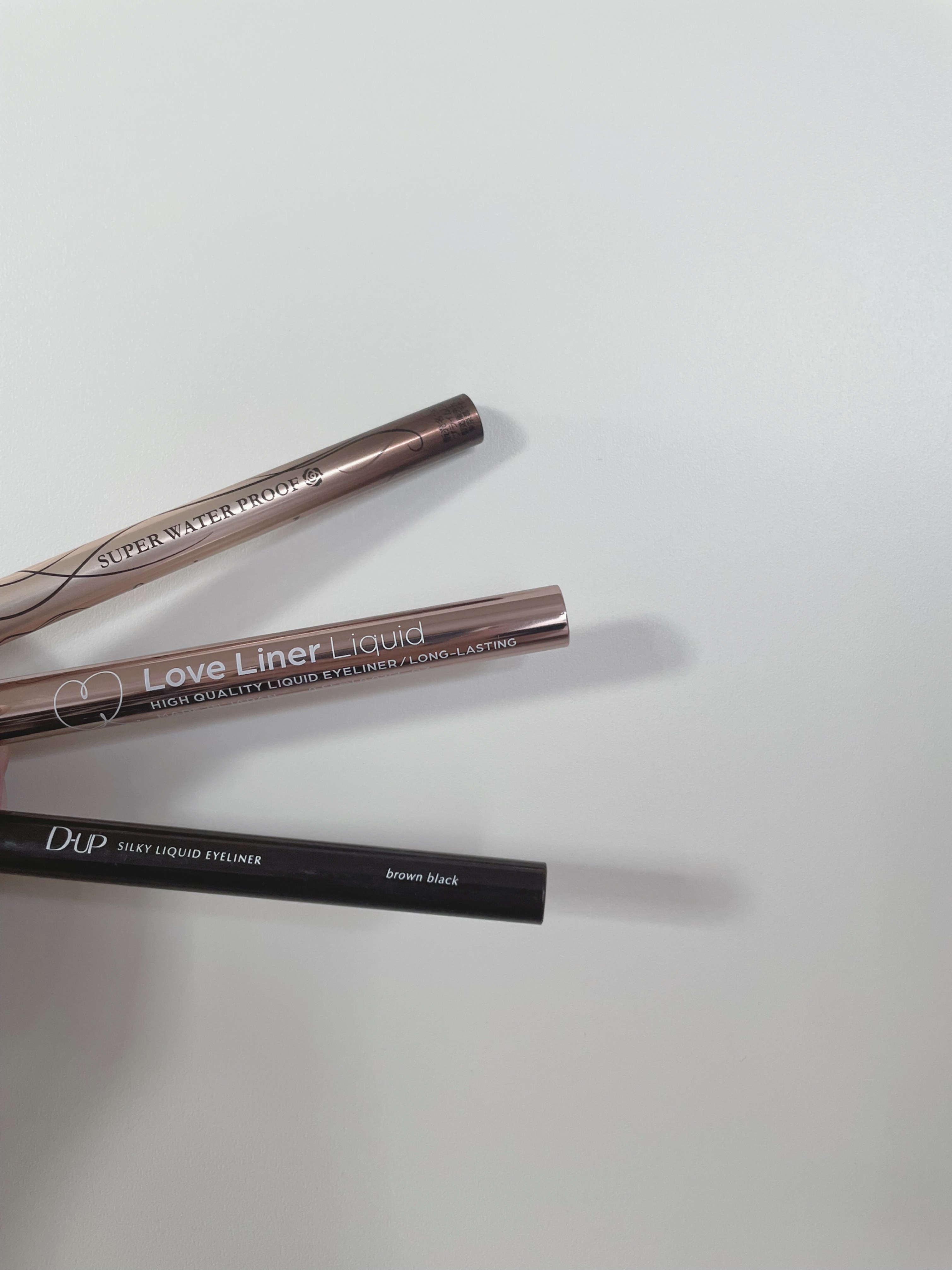 スムースリキッドアイライナー スーパーキープ/ヒロインメイク/リキッドアイライナーを使ったクチコミ（2枚目）