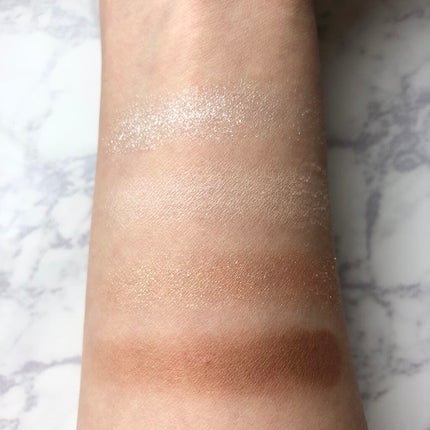 アイカラーレーション/LUNASOL/アイシャドウパレットを使ったクチコミ(3枚目)