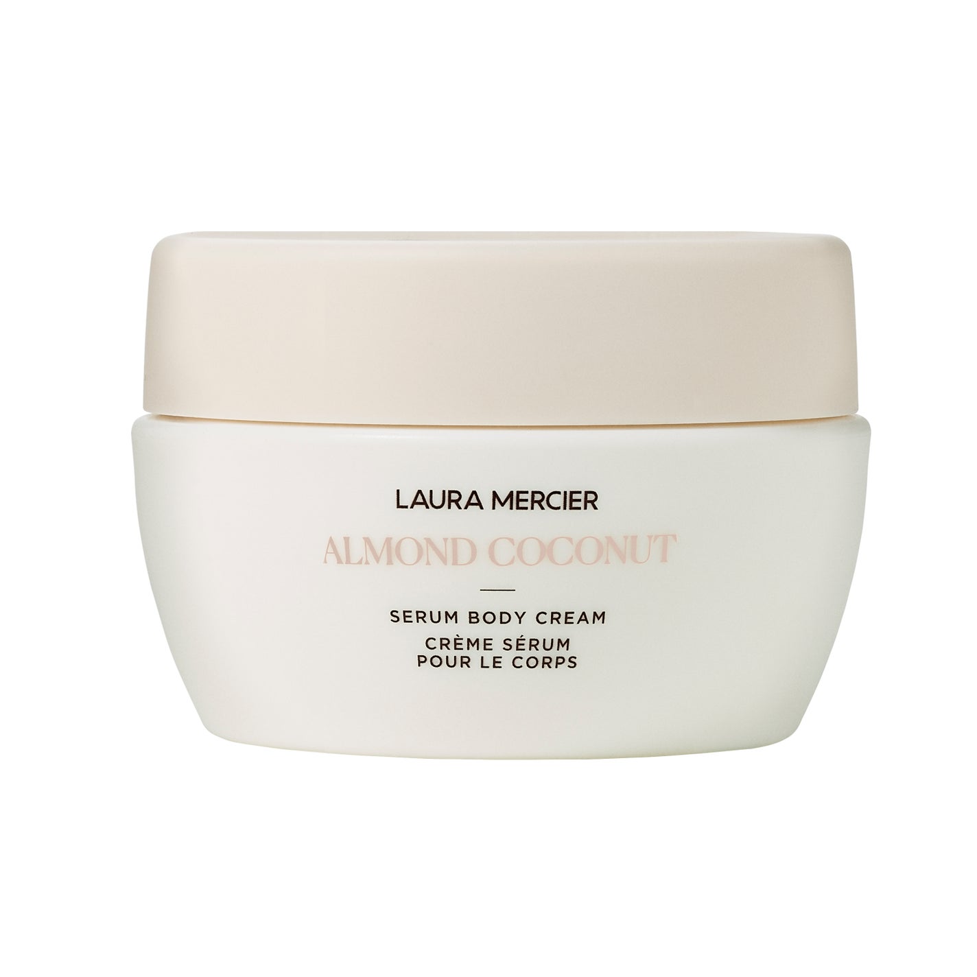 セラム ボディクリーム アーモンドココナッツ 100mL