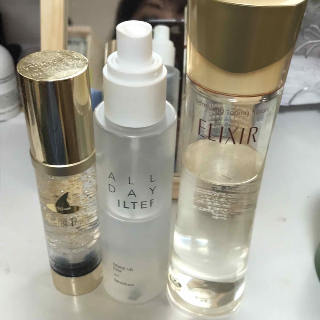 エリクシール シュペリエル フレッシュアップ トーニング/エリクシール/化粧水を使ったクチコミ(1枚目)