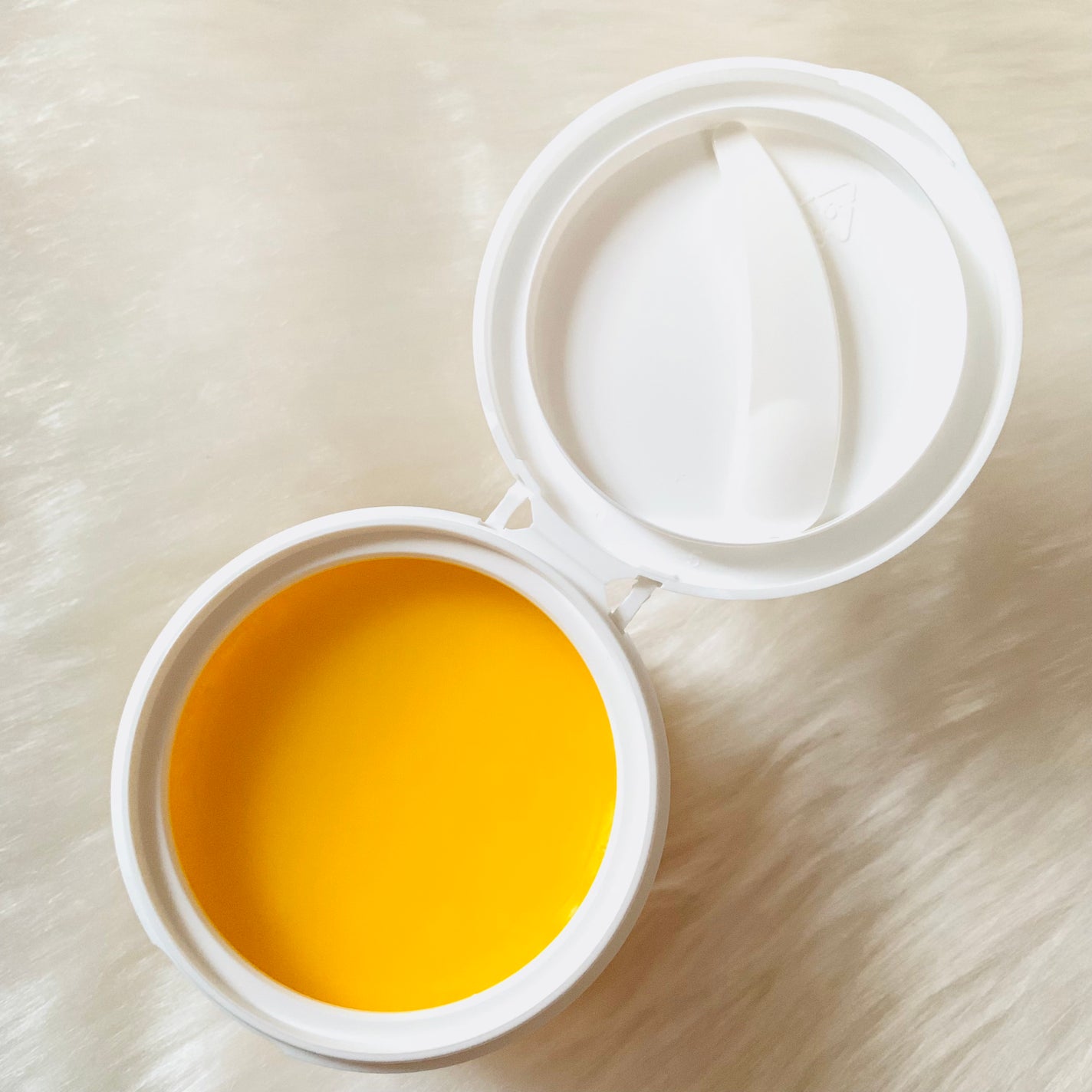 クレンジングバームV/CLAYGE/クレンジングバームを使ったクチコミ(2枚目)