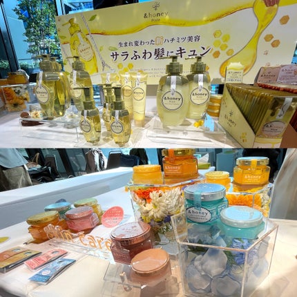 ã¢ã³ããã㌠ãã¯ã·ãŒ ã¢ã€ã¹ãã·ã«ã㌠ã·ã£ã³ããŒ1.0/ãã¢ããªãŒãã¡ã³ã2.0/&honey/åžè²©ã·ã£ã³ããŒã䜿ã£ãã¯ãã³ãïŒ8æç®ïŒ