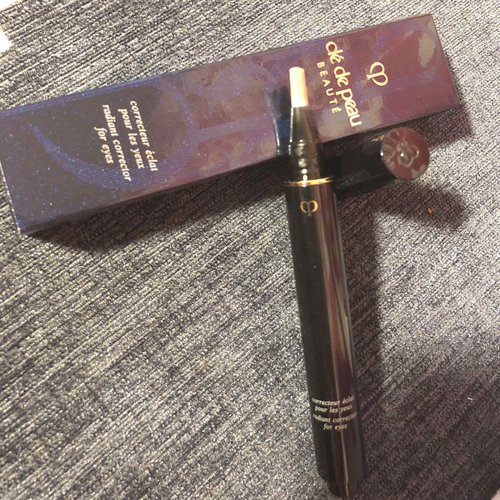 コレクチュールエクラプールレジュー/クレ・ド・ポー ボーテ/リキッドコンシーラーを使ったクチコミ(1枚目)