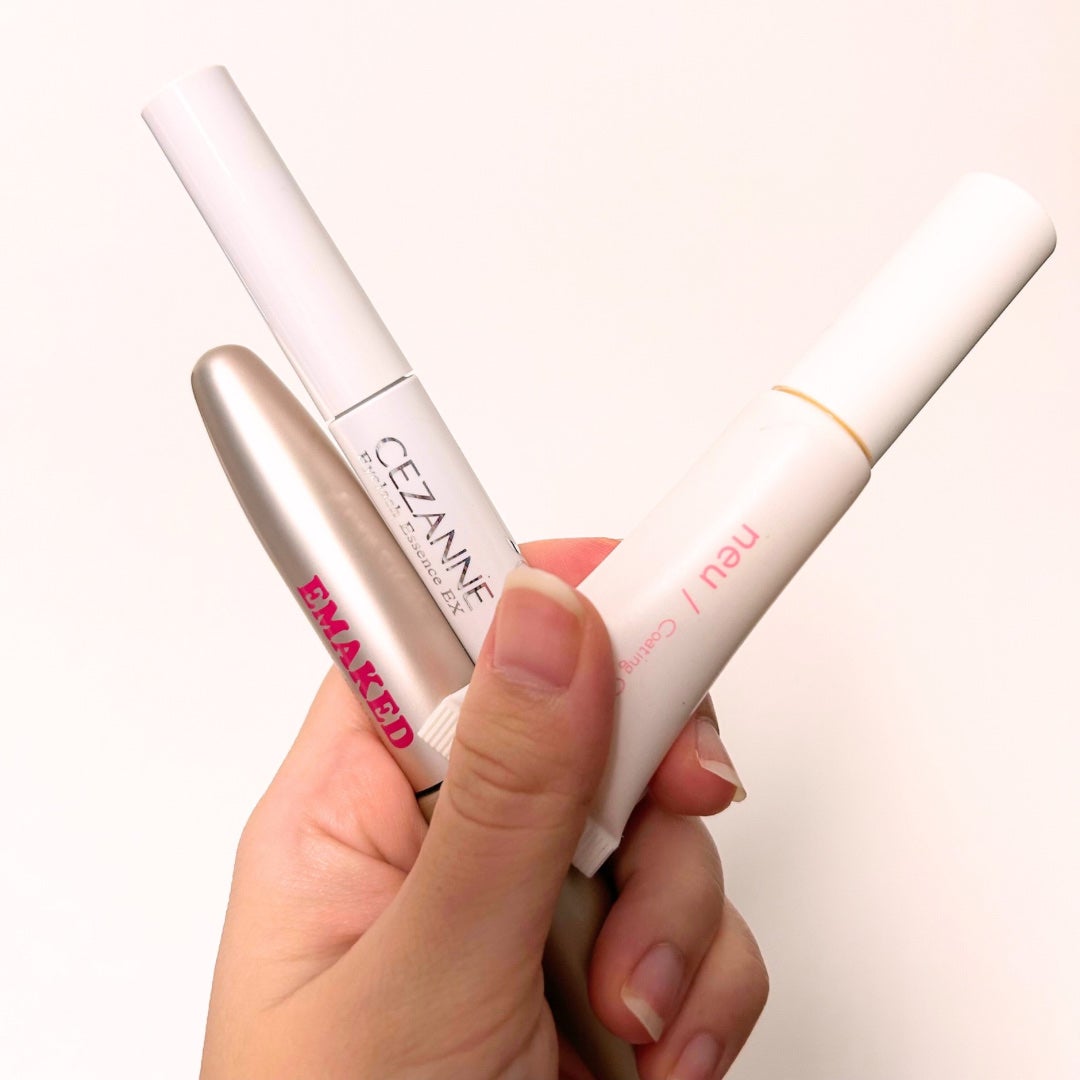 EMAKED(エマーキット)/水橋保寿堂製薬/まつげ美容液を使ったクチコミ(2枚目)