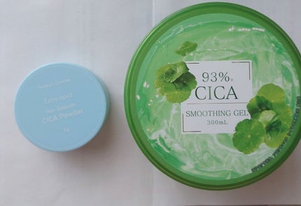 CICAジェル/ピコモンテ/ボディクリームを使ったクチコミ(1枚目)