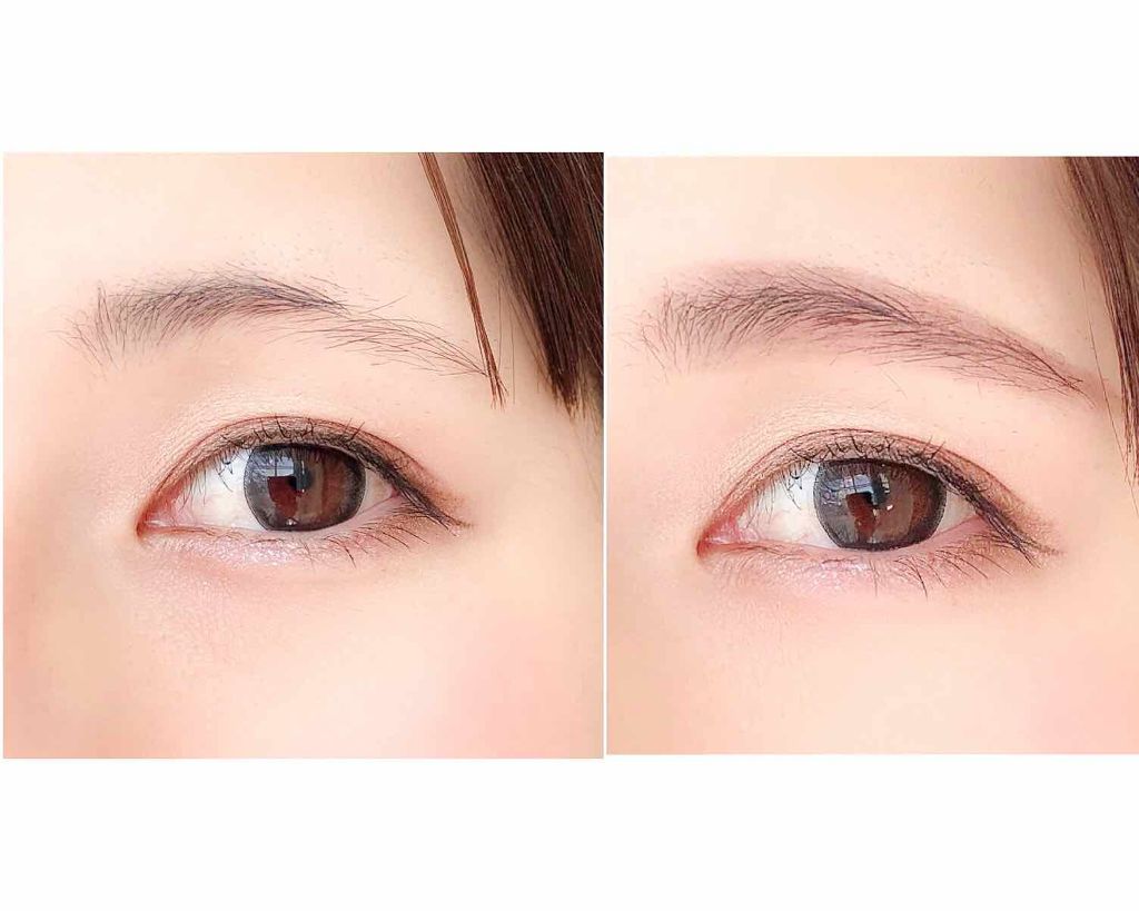 リシェ アイブロウペンシルS/Visée/アイブロウペンシルを使ったクチコミ(1枚目)