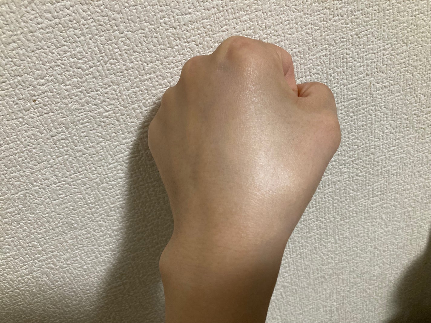 フィー クッションガラス ナチュラル/fwee/クッションファンデーションを使ったクチコミ(5枚目)