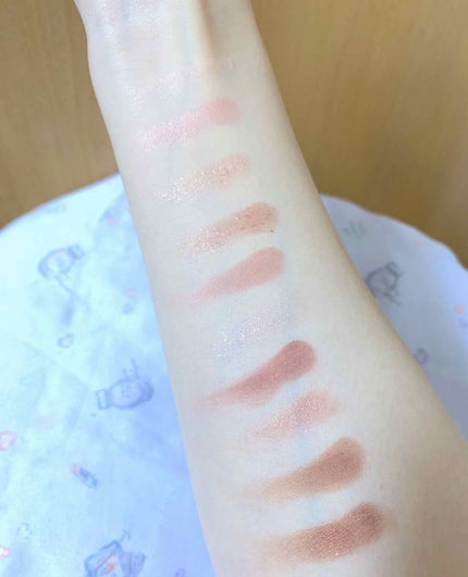 プロ アイ パレット/CLIO/アイシャドウパレットを使ったクチコミ(2枚目)