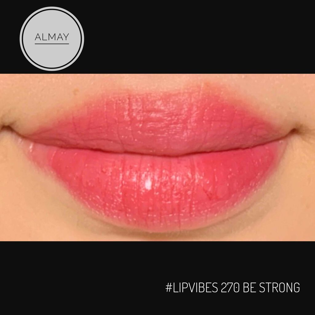 フーミー リップスティック/WHOMEE/口紅を使ったクチコミ（3枚目）