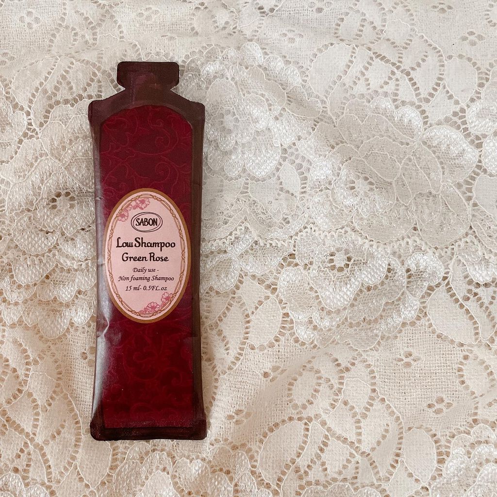 ローシャンプー/SABON/市販シャンプー by kanaenosukinakoto