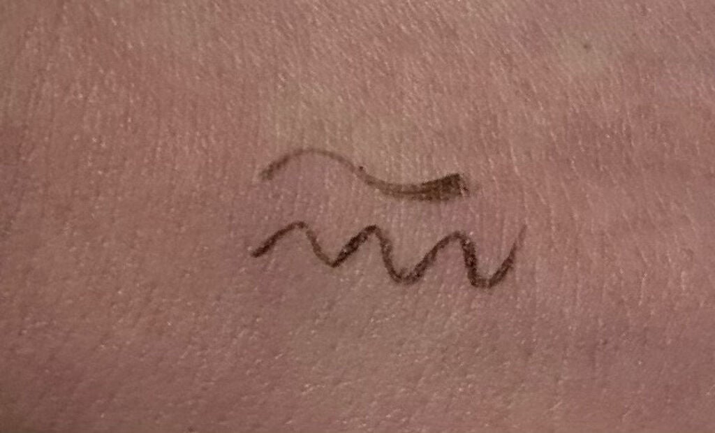 スムースリキッドアイライナー スーパーキープ/ヒロインメイク/リキッドアイライナーを使ったクチコミ(4枚目)