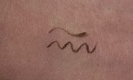 スムースリキッドアイライナー スーパーキープ/ヒロインメイク/リキッドアイライナーを使ったクチコミ(4枚目)