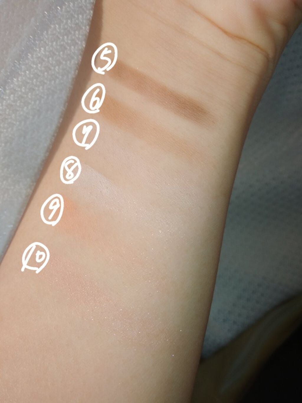 ラブ・ライナー リキッドアイライナーR3/ラブ・ライナー/リキッドアイライナーを使ったクチコミ(5枚目)