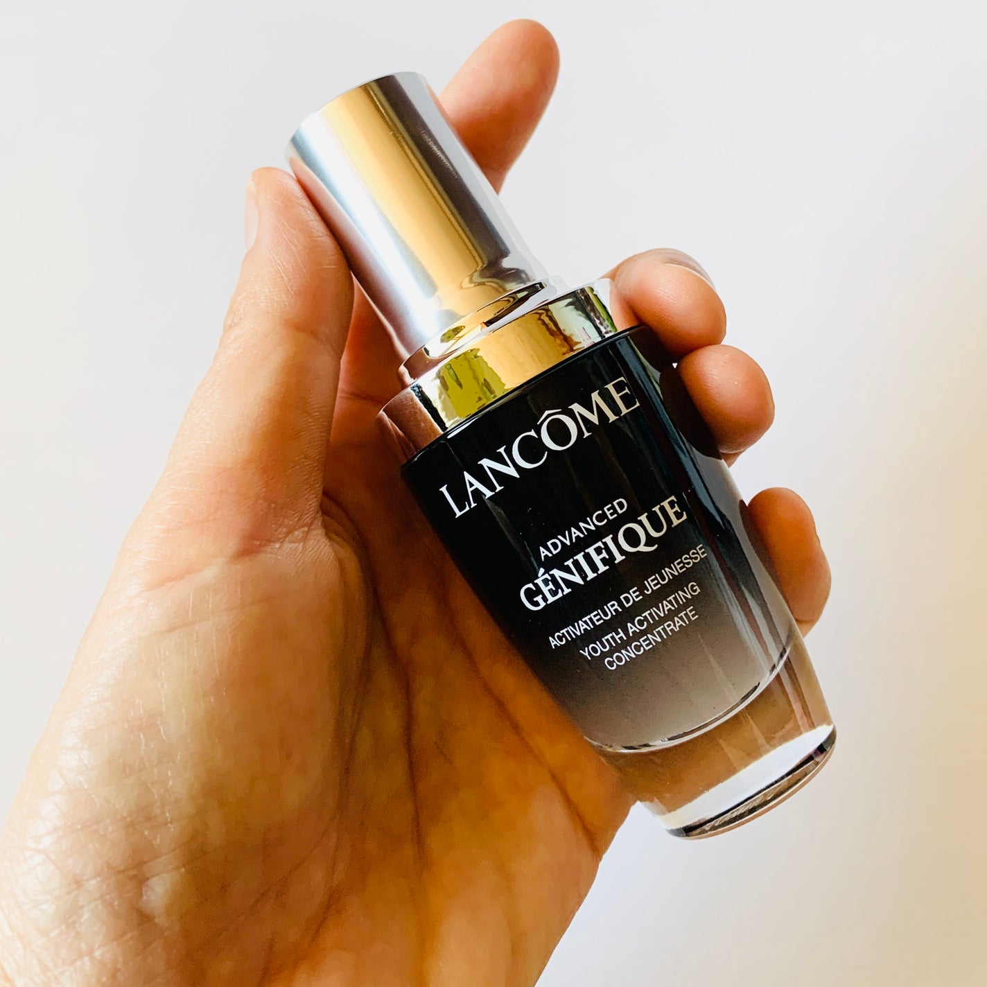 ジェニフィック アドバンスト N/LANCOME/美容液を使ったクチコミ(2枚目)