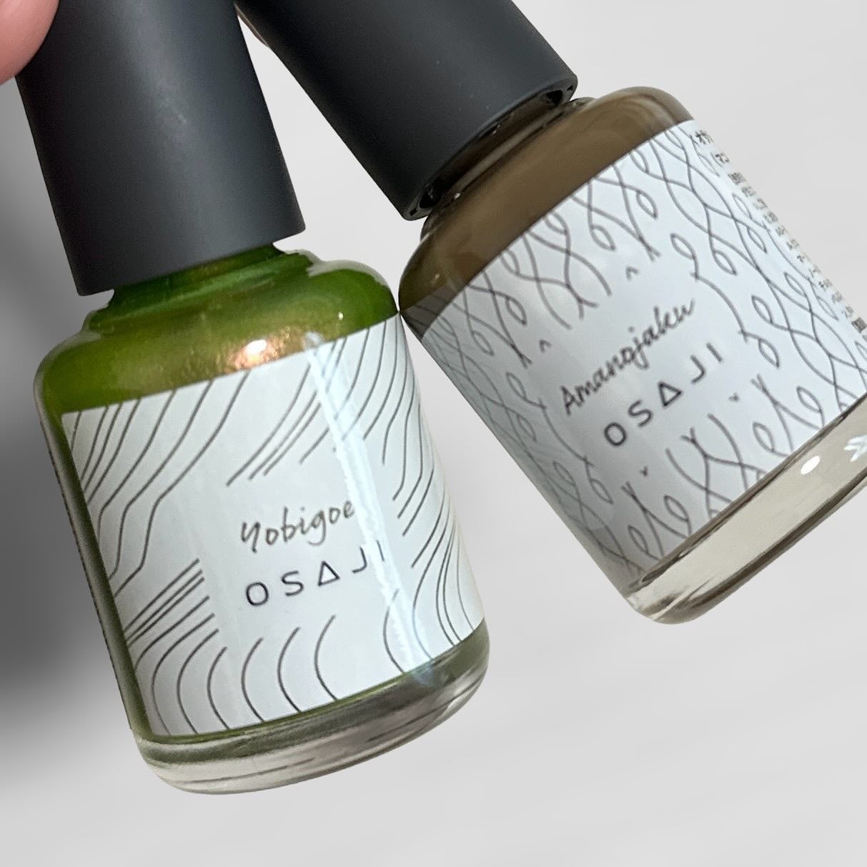 オサジ アップリフト ネイルカラー/OSAJI/マニキュアを使ったクチコミ(3枚目)