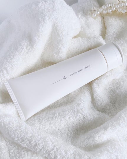 オルビスユー ドット フォーミングウォッシュ/オルビス/洗顔フォームを使ったクチコミ(1枚目)