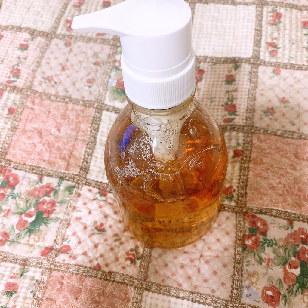 プレミアムイオンシルキースリークシャンプー(リペア＆スムース) /IONICO/シャンプー・コンディショナーを使ったクチコミ（1枚目）