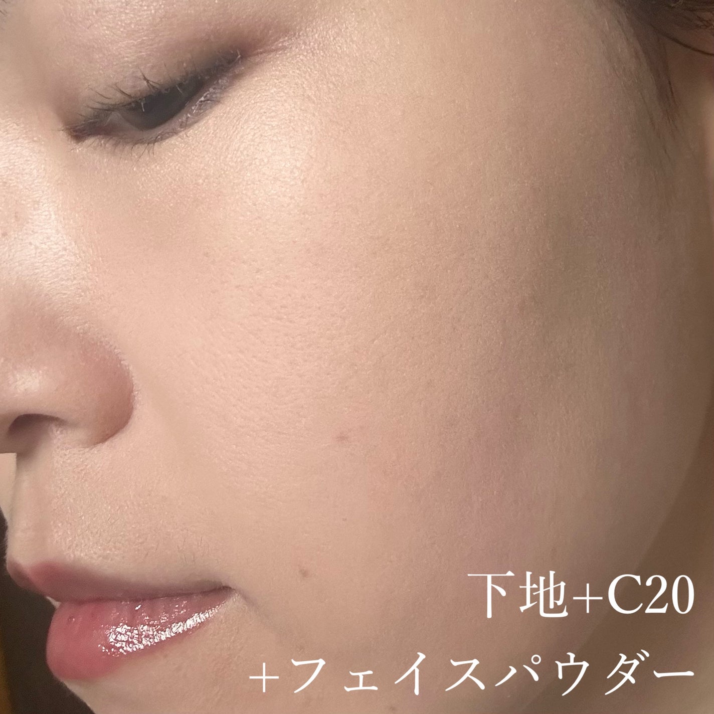 SPステイ ルミマット リキッド ファンデーション/MAYBELLINE NEW YORK/リキッドファンデーションを使ったクチコミ(5枚目)