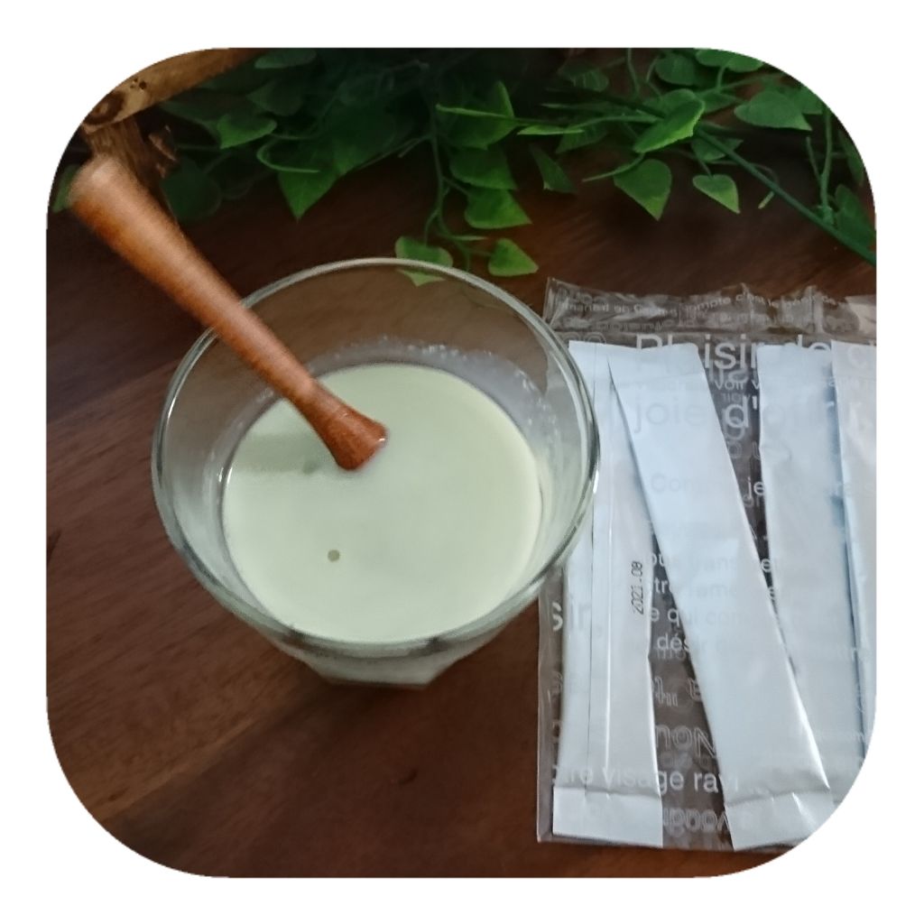 フルーツと野菜のおいしい青汁/Re:Fata/青汁を使ったクチコミ（1枚目）