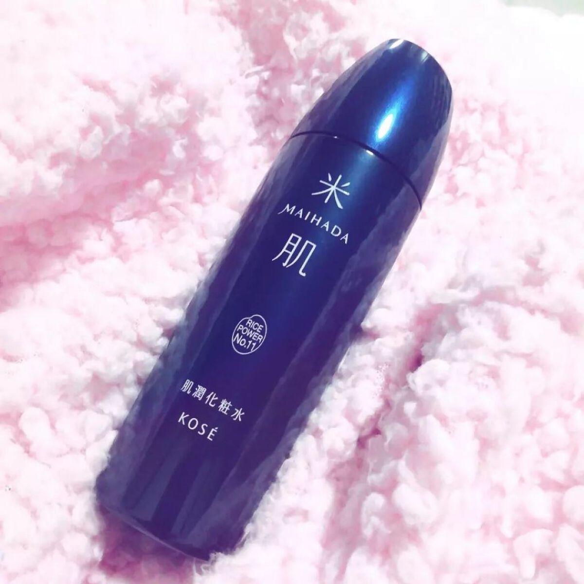 肌潤化粧水/米肌/化粧水を使ったクチコミ(2枚目)