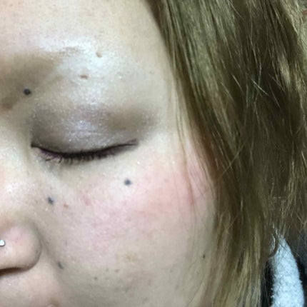 エルファー パールインアイシャドウ/DAISO/アイシャドウパレットを使ったクチコミ(3枚目)