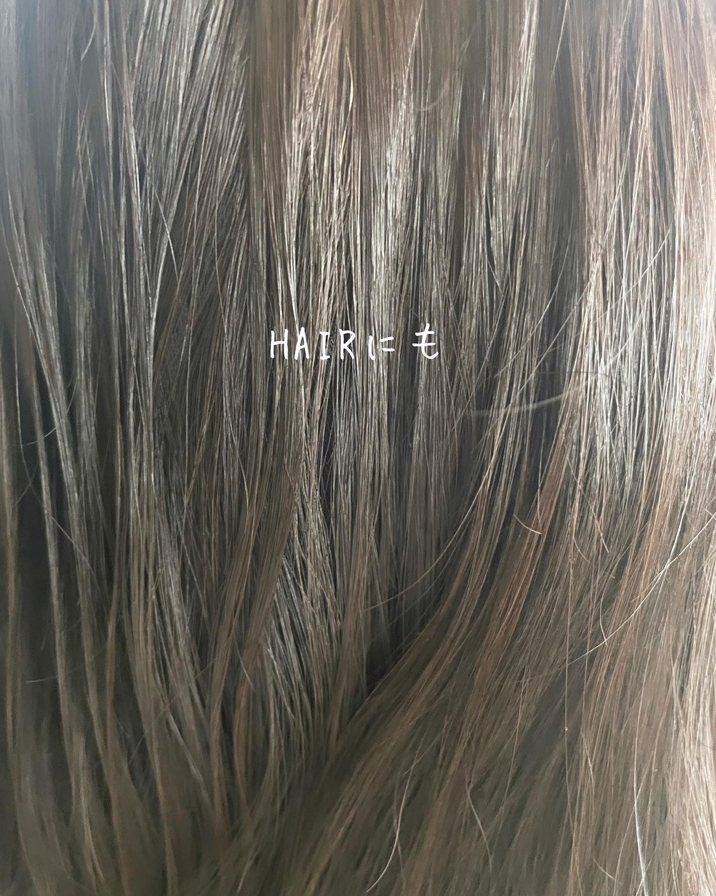 シュリアンオイル BlanMusk/KHERI/ヘアオイルを使ったクチコミ(4枚目)