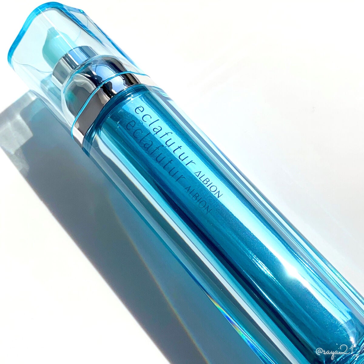 アルビオン エクラフチュール t/ALBION/美容液を使ったクチコミ(1枚目)